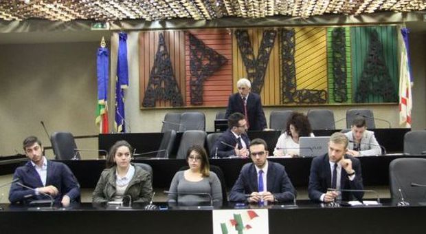 Parlamento dei giovani della Puglia: oggi la cerimonia di insediamento