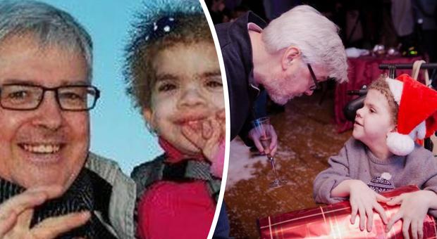 Il marito e la figlia muoiono a distanza di 13 mesi, la mamma: "Ora vai a giocare sulle stelle con papà"