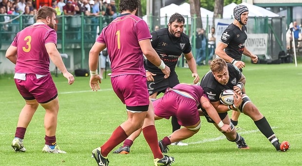 Rugby: Petrarca Padova qualificato alla finale dello scudetto