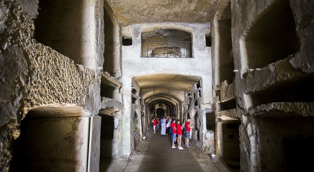 Catacombe, le accuse Vaticane «La gestione è fuori controllo»