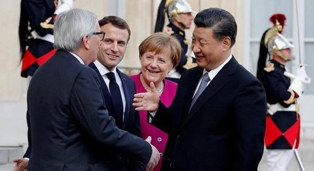 La Via della Seta passa per Parigi: patto da 40 miliardi tra Xi Jinping e Macron