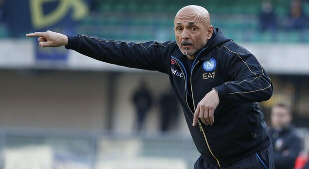 Napoli, Spalletti e la volata scudetto: «Vinciamo a Udinese senza fare troppi calcoli»