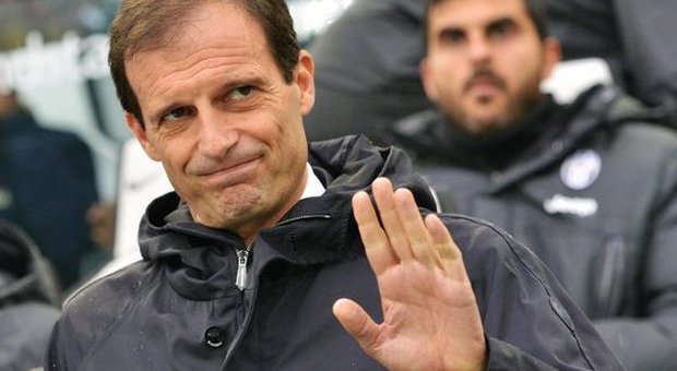 Juventus: contro la Lazio per Allegri è emergenza difesa