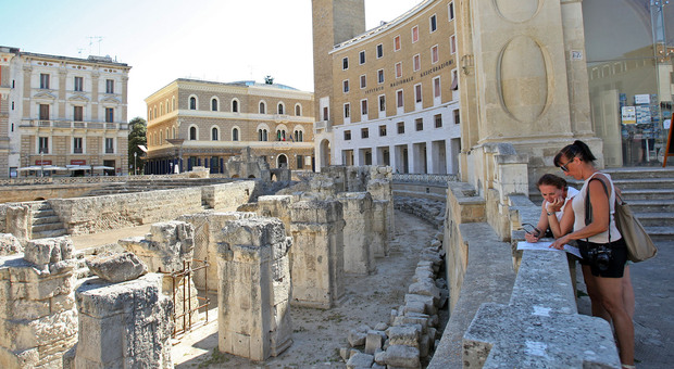 Anfiteatro, la Soprintendenza apre: «Confronto sugli scavi con il Comune e gli altri uffici»