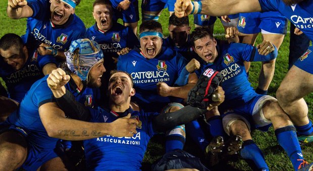 Rugby, Sei Nazioni, formidabili azzurrini: stendono il Galles con l'aiuto di un gallese