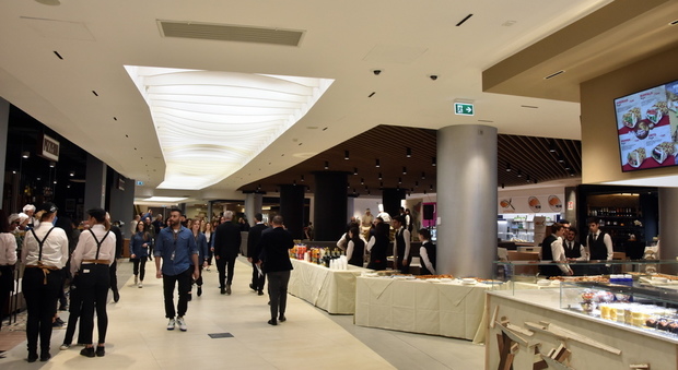 Laurentina, cinquemila assunzioni per il nuovo centro commerciale