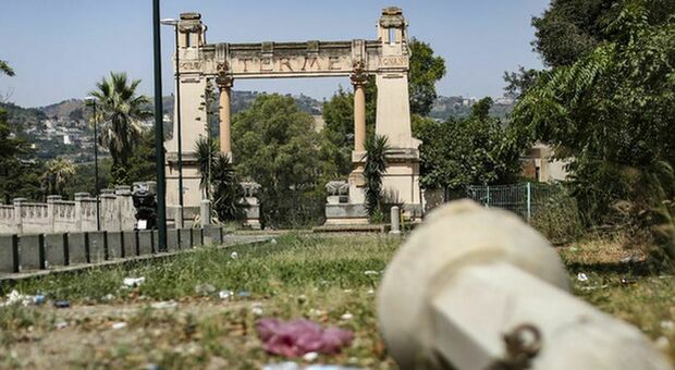 Terme di Agnano, avviato il progetto per il restauro delle statue romane