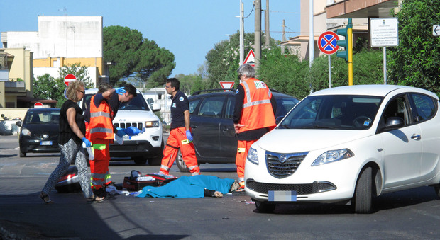 Lecce, schianto mortale all'alba: Emanuele muore a 40 anni