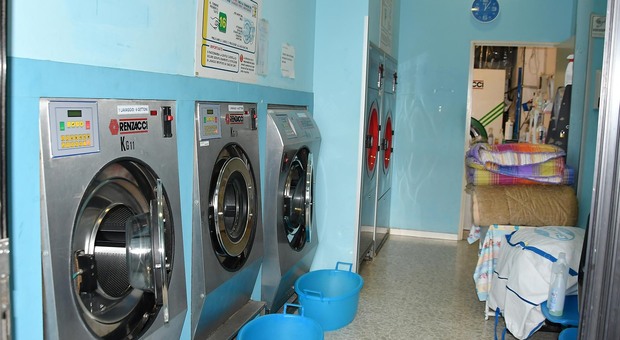 Bollette triplicate e clienti in calo: le lavanderie del Fermano vanno in tilt