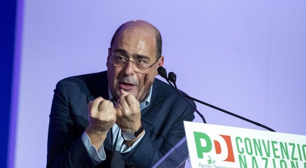 Nicola Zingaretti: «Il governo sta calpestando la Capitale, Pd pronto a intervenire in Parlamento»