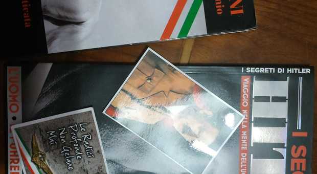 immagine Pronti a costituire partito nazista, tra indagati un ex legionario: «Abbiamo armi ed esplosivi»