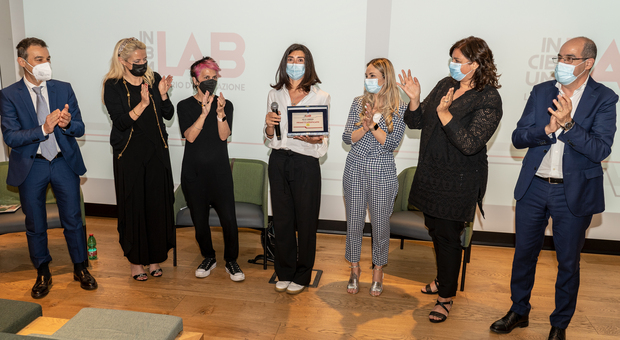 Start up rosa vince la seconda edizione di «Io ci credo» di «In Cibum Lab»