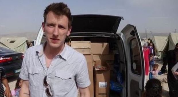 Peter Kassig, da soldato a operatore umanitario: è andato in Siria per cambiare vita