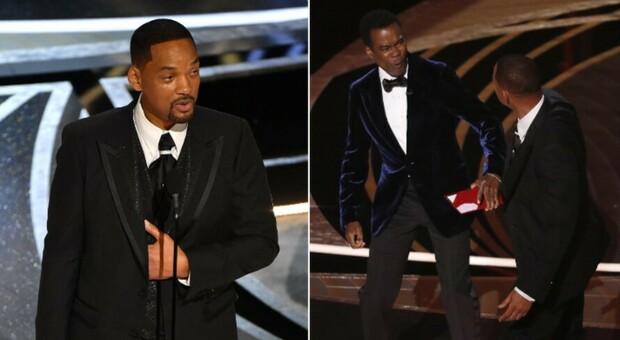 Will Smith, dimissioni dall'Academy Oscar dopo lo schiaffo: «Accetterò ogni conseguenza»