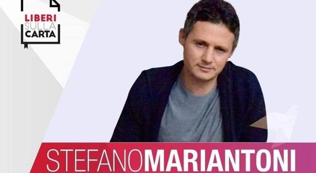 Qualcosa rimane, il nuovo romanzo di Stefano Mariantoni sarà presentato in anteprima a Liberi sulla Carta