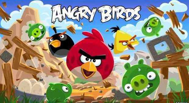 Nsa spiava i giocatori di Angry Birds. Gli 007 tenevano d'occhio le app più scaricate