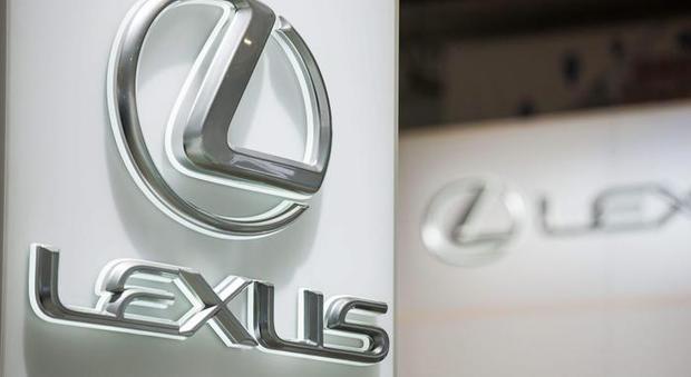 Il logo Lexus