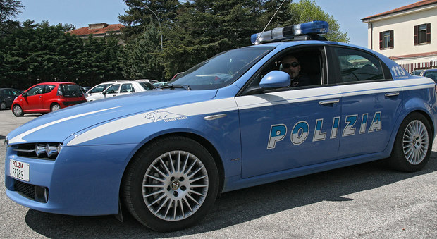 Roma, nascondeva la cocaina in cassaforte: arrestato 42enne