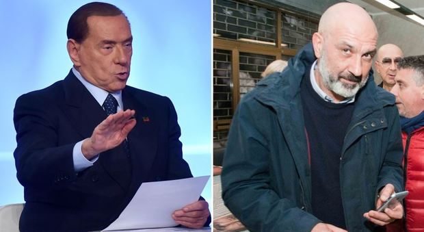 Centrodestra Lazio, Berlusconi: «Pirozzi aiuta la sinistra, lasci»