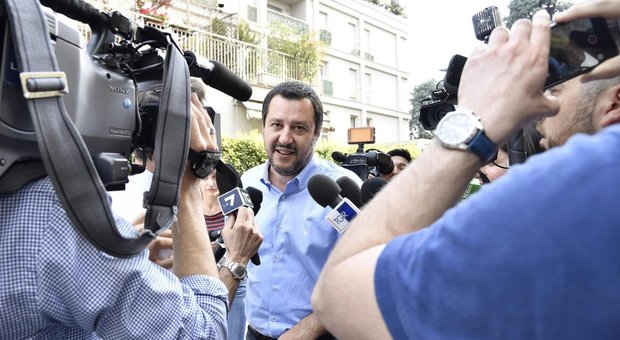 Salvini apre alle imprese: «Sono favorevole alla Tav, eviteremo la procedura»