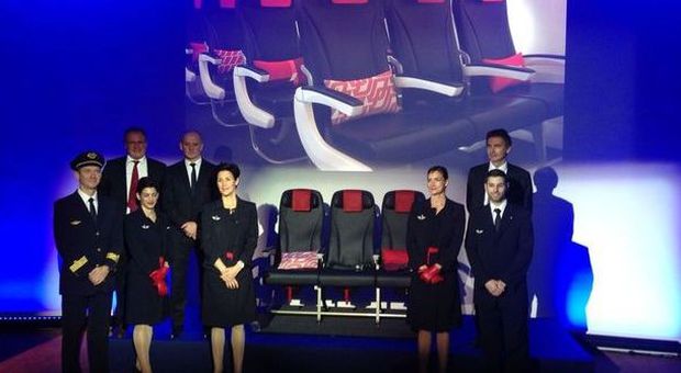 Air France lancia la nuova business per contrastare l'assalto delle low cost