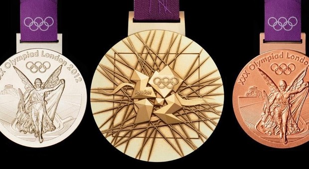 L'olimpionico Diamond in bolletta: mette le medaglie all'asta