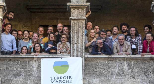 Vini biologici che passione, parte Terroir Marche Festival a Macerata