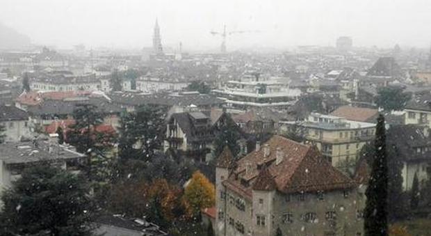 Colpo di coda dell'inverno, a Bolzano riscaldamenti accesi fino al 7 maggio
