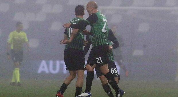 Gol ed emozioni: Sassuolo e Torino pareggiano 3-3