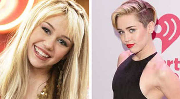 Miley Cyrus e la crisi dopo Hanna Montana: «Ero fragile. Mi sentivo una mer**» | Foto