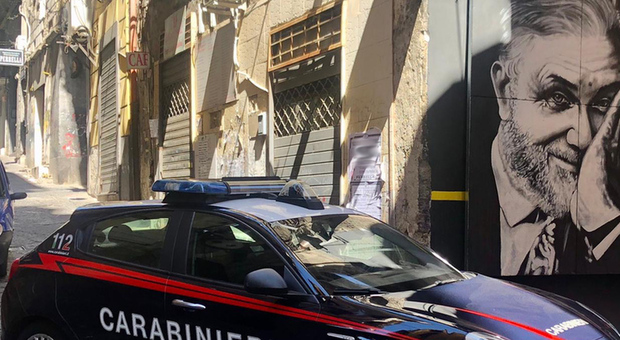 Napoli, Quartieri Spagnoli e Sanità al setaccio: arresti e raffica di denunce