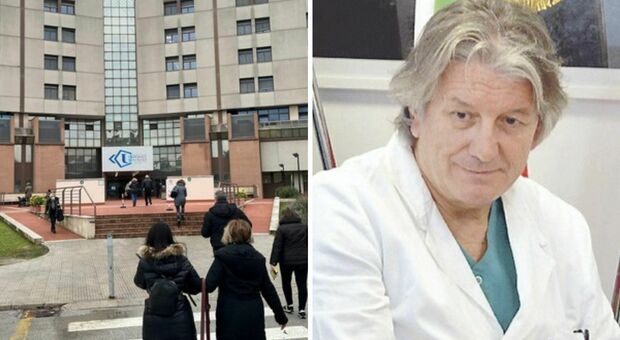 Torrette saluta il top della Cardiologia: Gian Piero Perna in pensione, via un'altra eccellenza