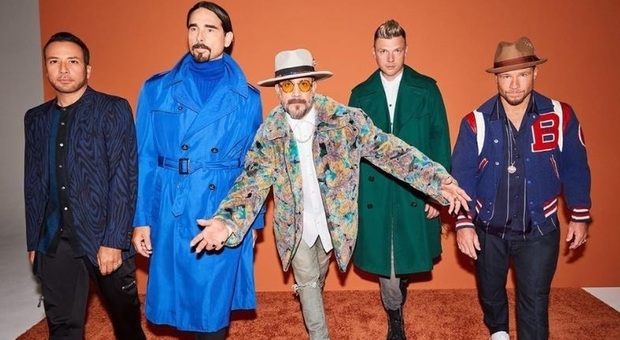 I Backstreet Boys tornano in Italia per il "Dna World Tour": ecco dove si esibiranno