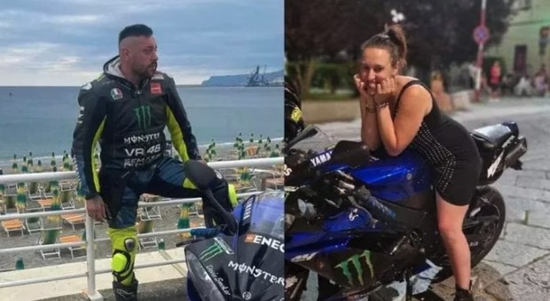 ncidente in moto sulle Alpi francesi, morti due italiani: Devis, 32 anni, e la compagna Ilaria, 30