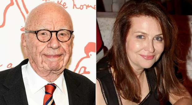 Murdoch si sposa per la quinta volta: il miliardario (92 anni) pronto al matrimonio con la biologa Elena Zhukova (di 67)