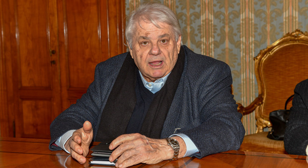 L'ex sindaco di Treviso Gian Paolo Gobbo difende la scelta di realizzare la Cittadella delle Istituzioni dell'Appiani