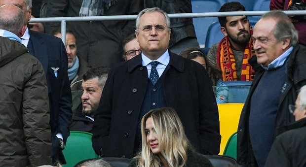 Stadio Roma, Lotito: «Cara Raggi, ora tocca anche alla Lazio»