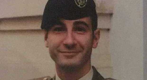 Addio al tenente Nicola Di Biase, ucciso a 27 anni da una terribile malattia