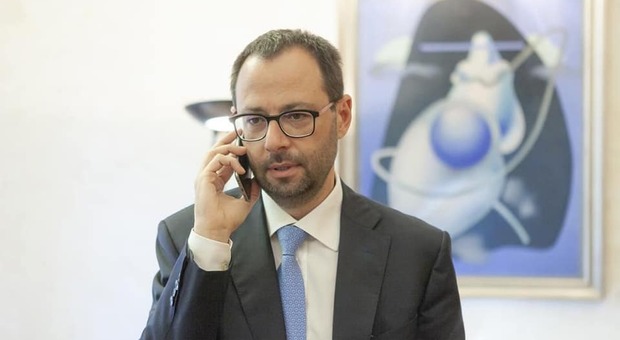 Stefano Patuanelli, ministro dello Sviluppo Economico