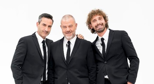 Le Iene Show tornano in prima serata su Italia1 con Giulio Golia, Filippo Roma e Matteo Viviani