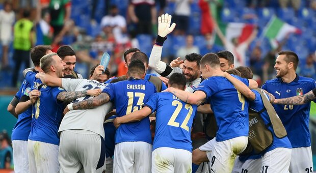 Europei 2021, road to Wembley. Il cammino dell'Italia fino alla finale