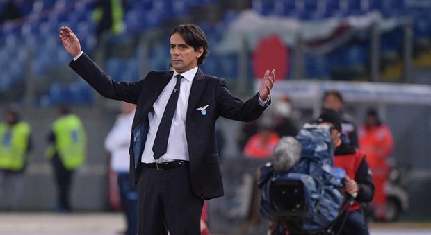 Lazio, Inzaghi spegne le polemiche: «Grazie a noi ci sarà più attenzione»