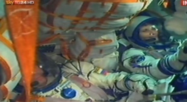 Futura 42, lanciata la Soyuz con Samantha Cristoforetti -Segui la diretta