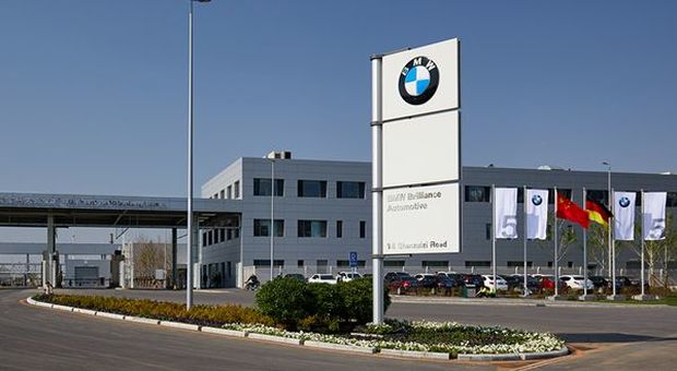 BMW prende il controllo della JV con Brilliance China Automotive