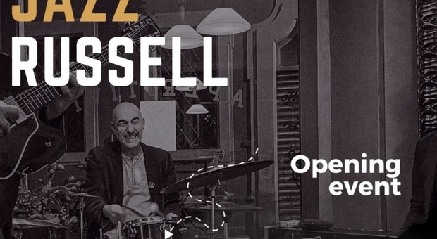 The Jazz Russell a San Lorenzo, il nuovo spazio per gli artisti ideato da Gabriele Morcavallo
