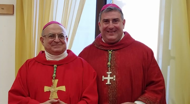 Carlo Villano nuovo vescovo di Pozzuoli-Ischia