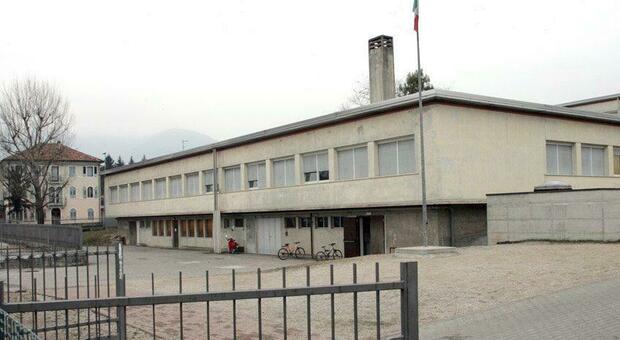 Scuola media Rocca di Feltre