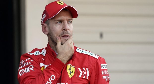 Binotto: «Vettel alla Mercedes? Sarei felice per lui. Leclerc-Sainz alla pari»