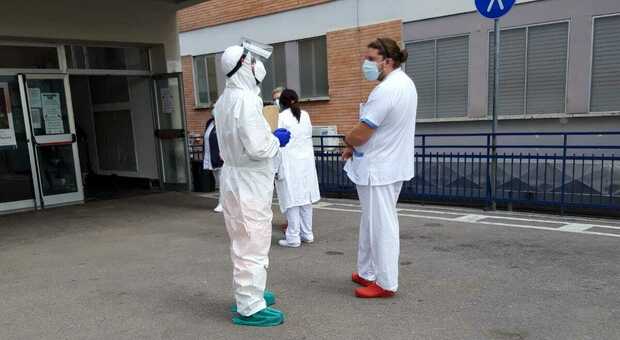 Coronavirus, dati stabili sui positivi in provincia di Latina ma oggi 7 morti