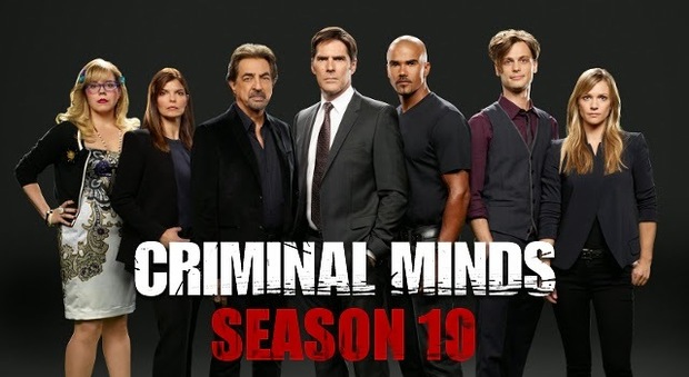 "Criminal Minds - Stagione 10" stasera in tv su Rai4, anticipazioni episodi 1, 2, 3